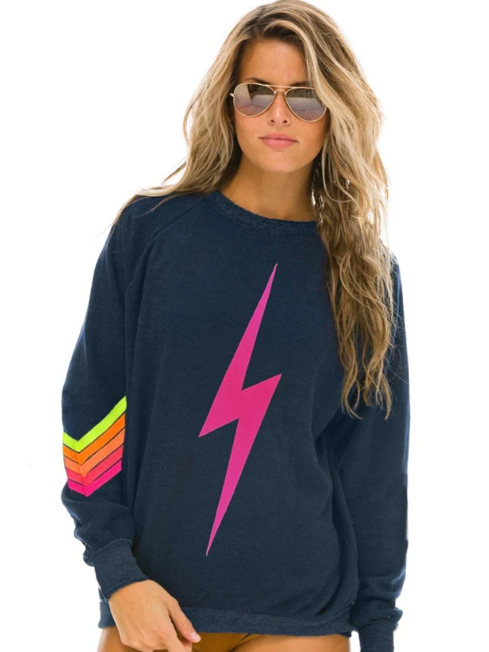 Aviator Nation Bolt Sweatshirt